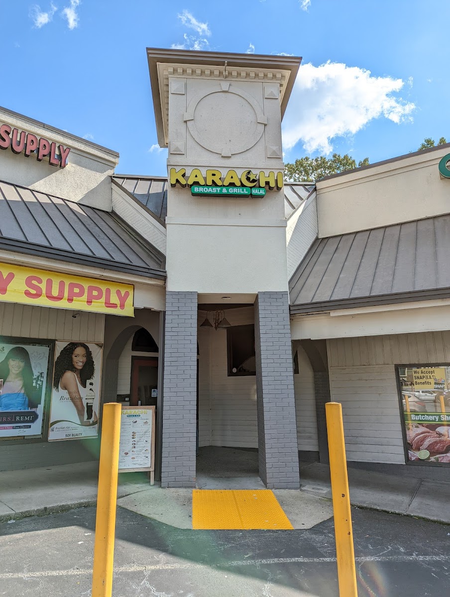 Karachi Broast & Grill Marietta