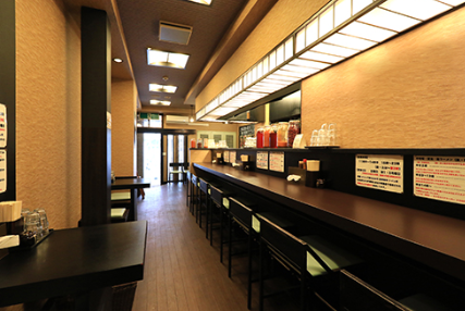 Karai Ramen 14 Shin Ramen Yokochoten