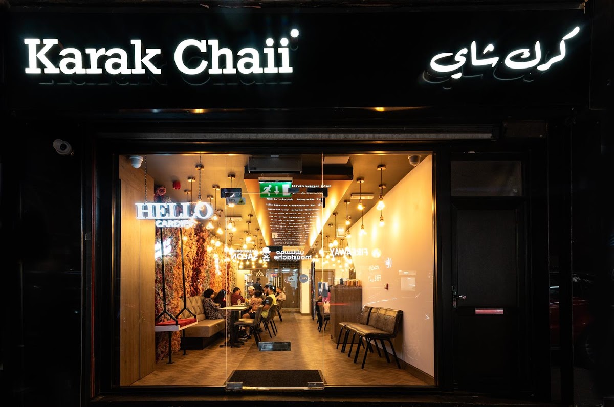 Karak Chaii Cardiff