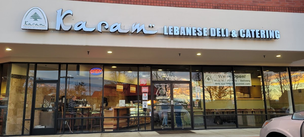 Karam Lebanese Deli & Catering