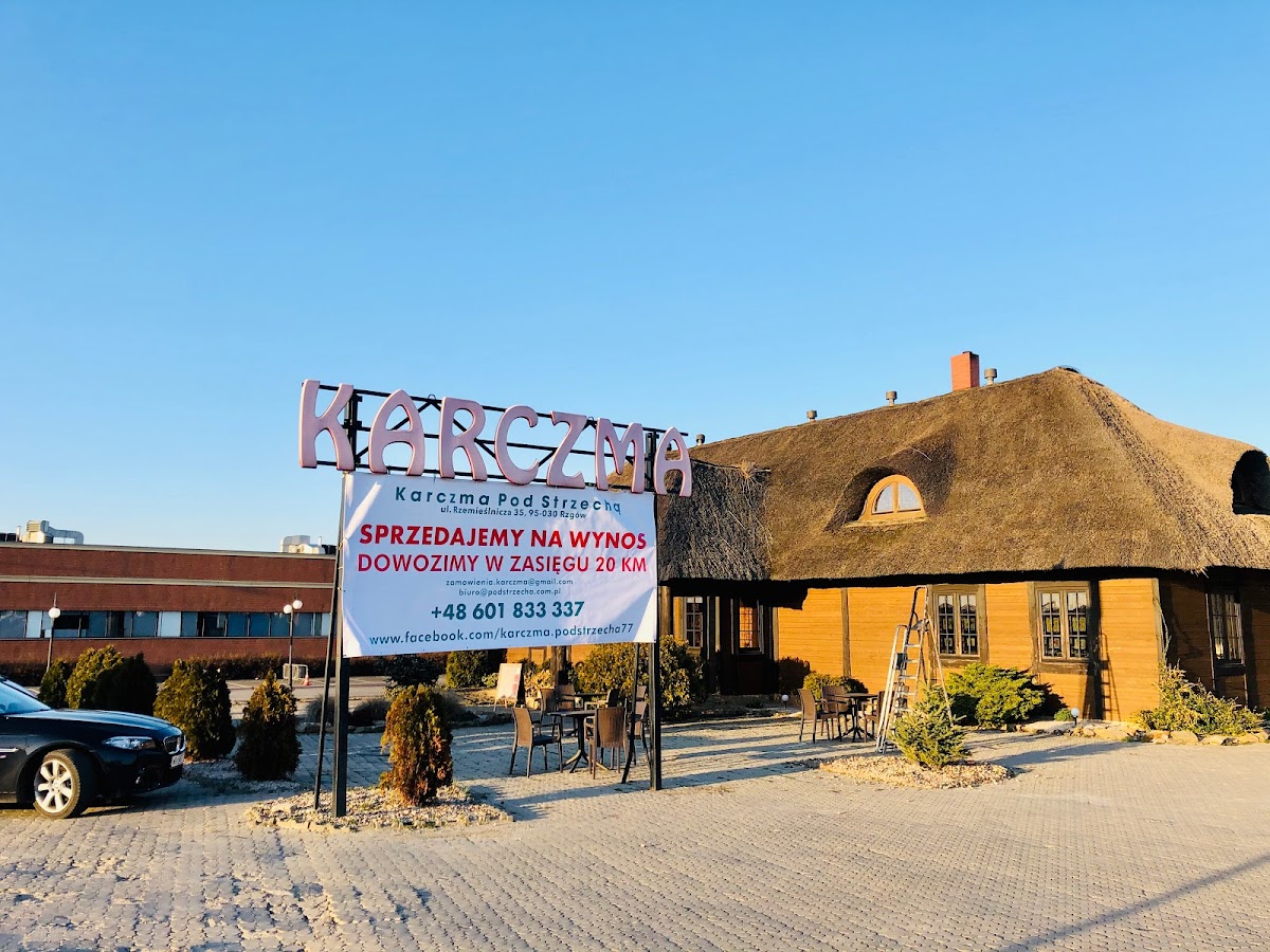 Karczma Pod Strzechą