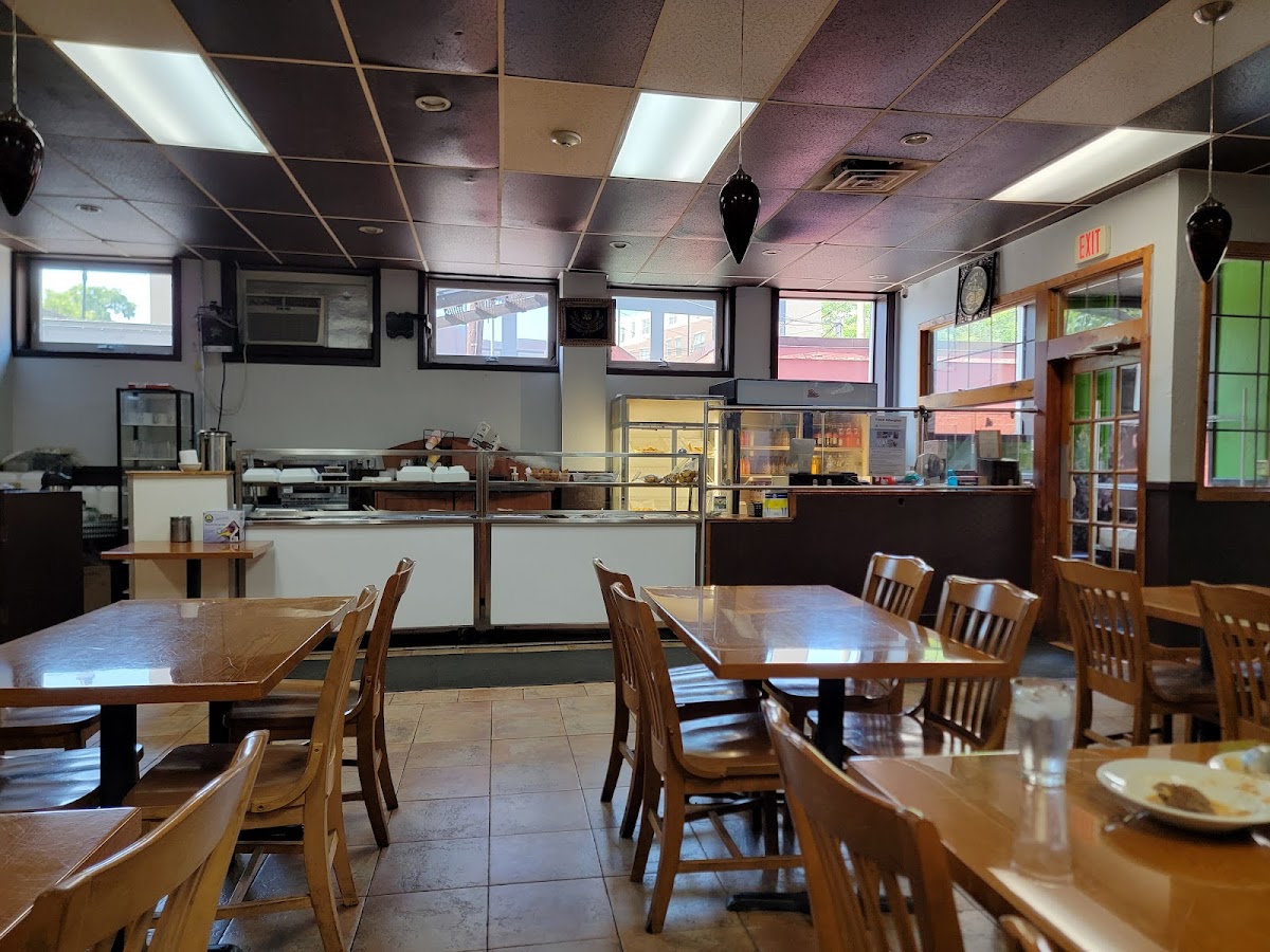 Karibu Restaurant Waltham