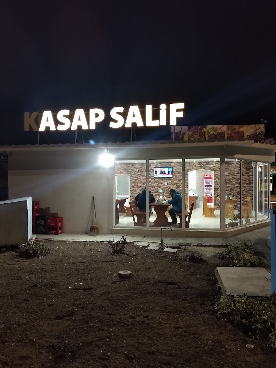 Kasap Salif(Касап Салиф)