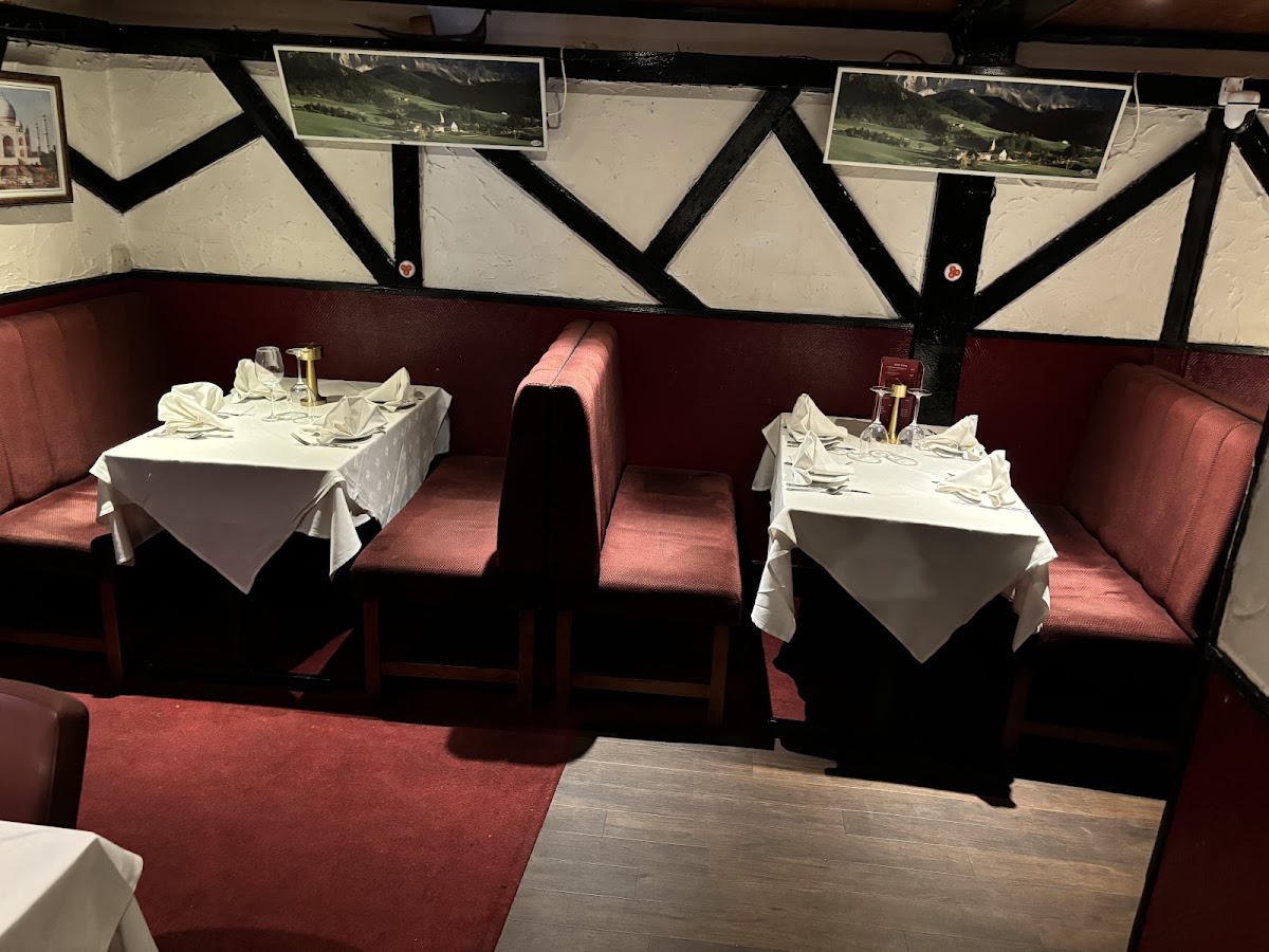 Kashmir Tandoori Indian Restaurant Canterbury