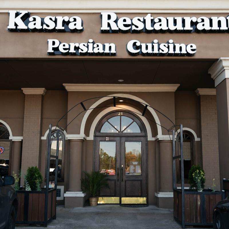 Kasra Restaurant Persian Cuisine