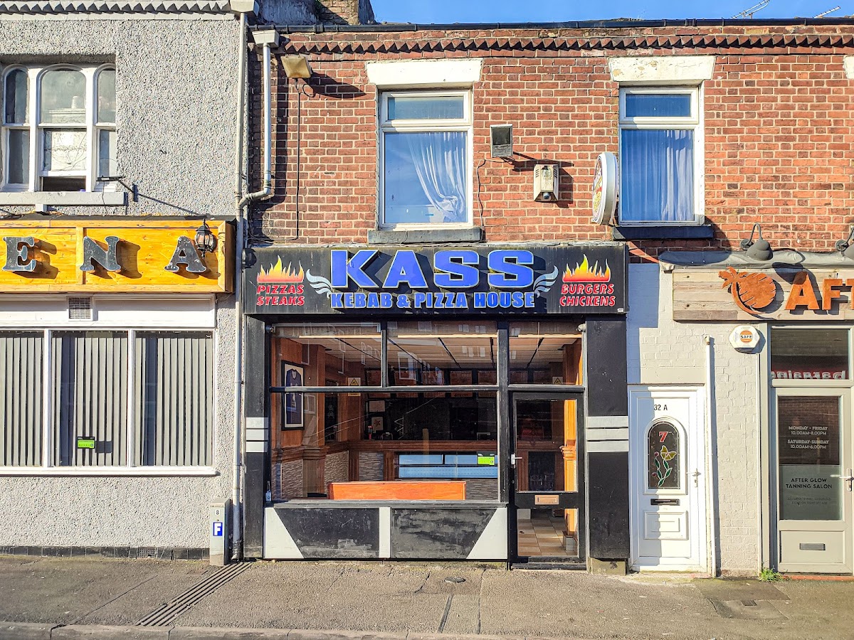 Kass Kebab House