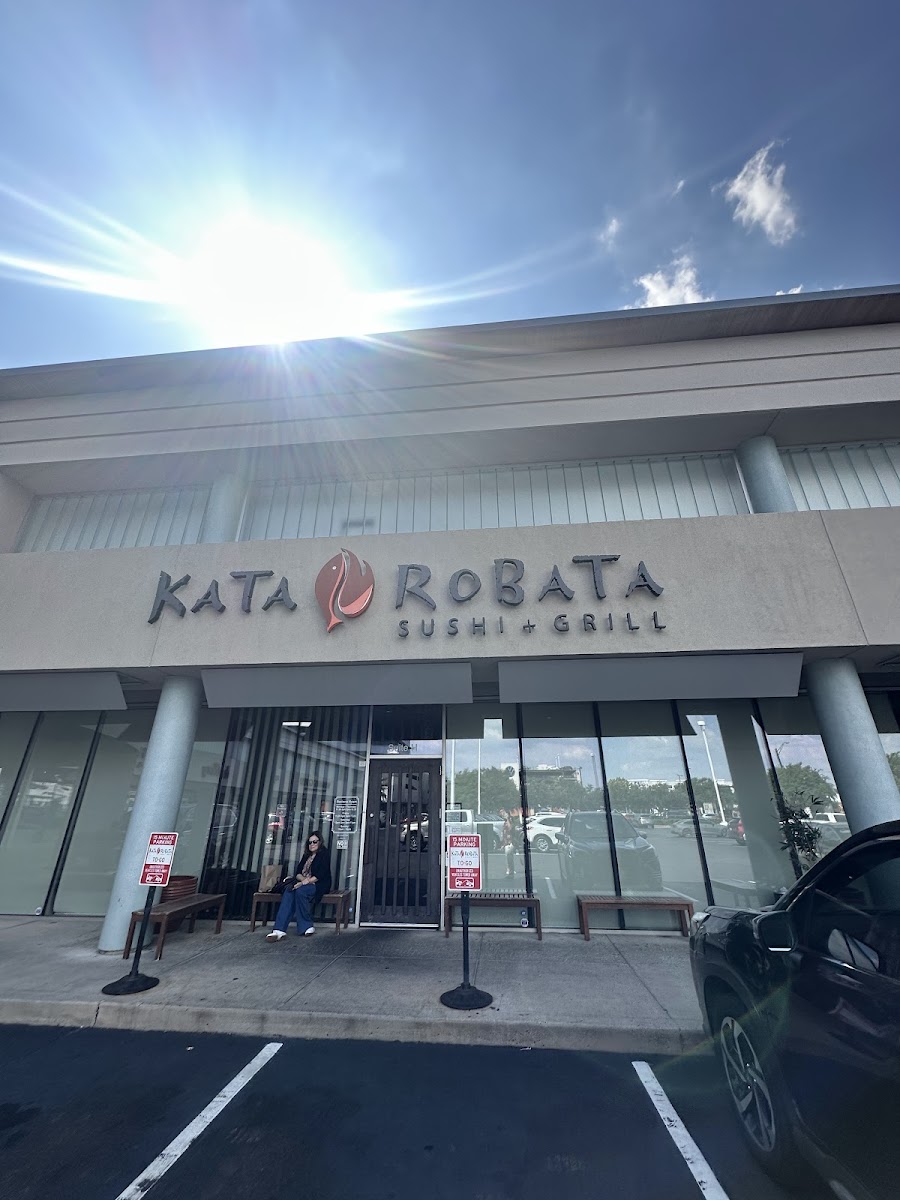 Kata Robata