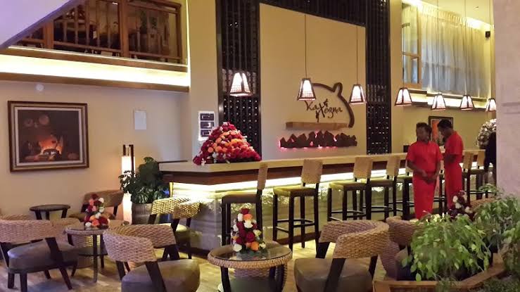 Kategna Restaurant