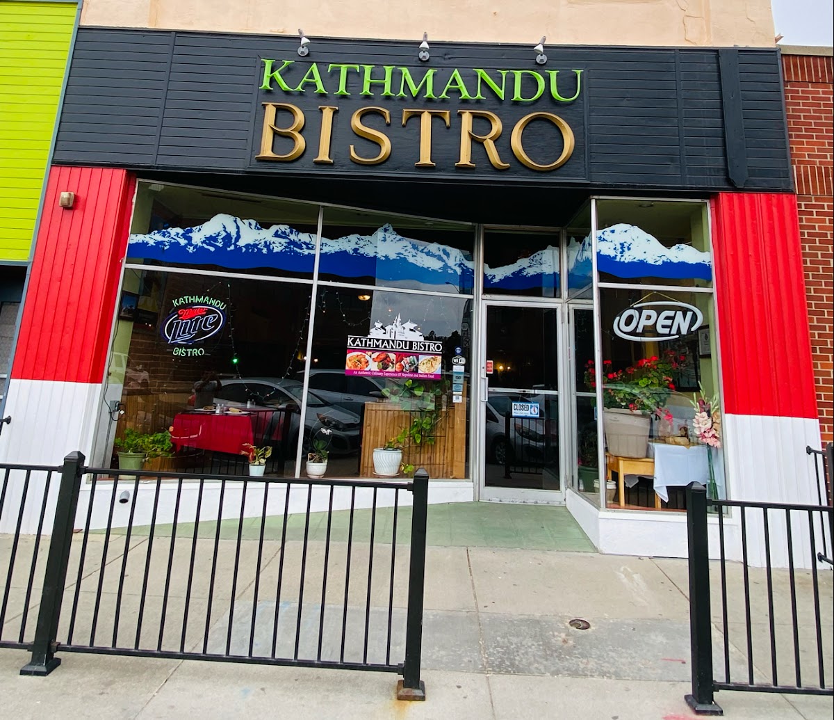 Kathmandu Bistro