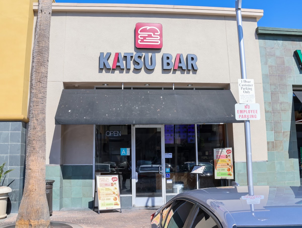 Katsu Bar