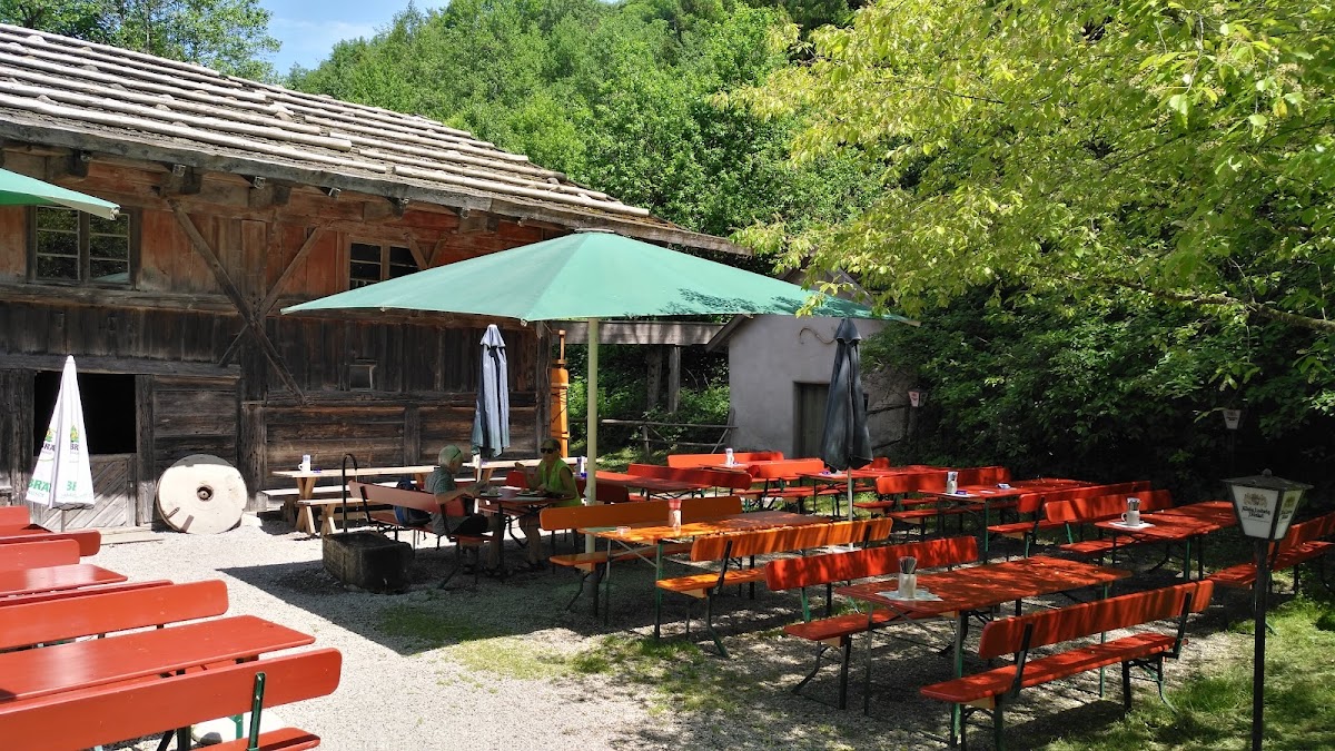 Katzbrui-Mühle Betriebs-Gmbh