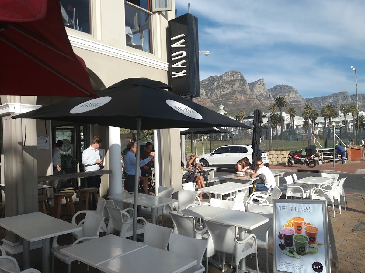 Kauai Camps Bay