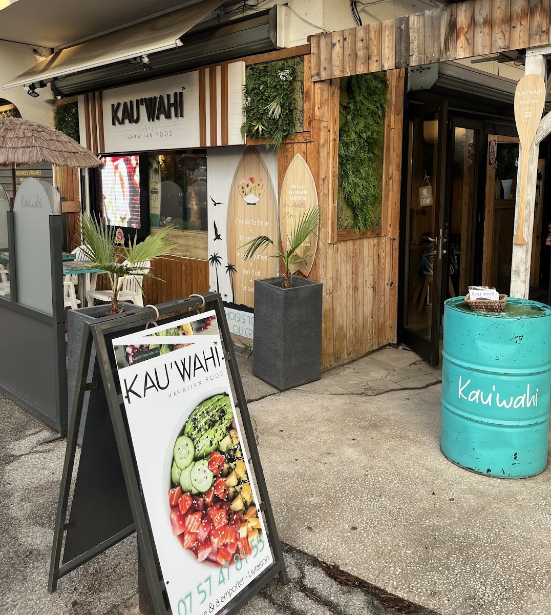 Kau'wahi Sanary