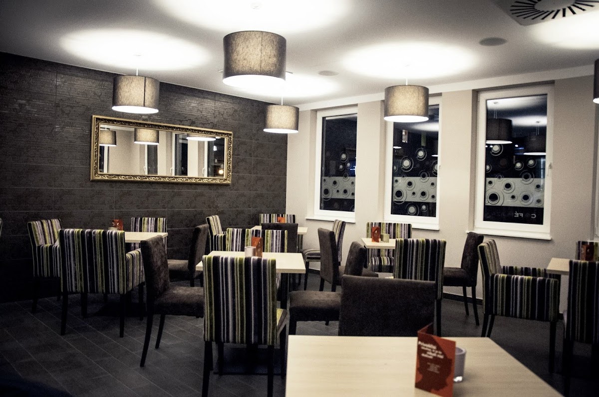 Kava Bar 'plaza', Lidija Vrbnjak S.p.