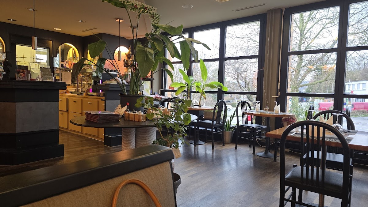 Kawali Asian Restaurant