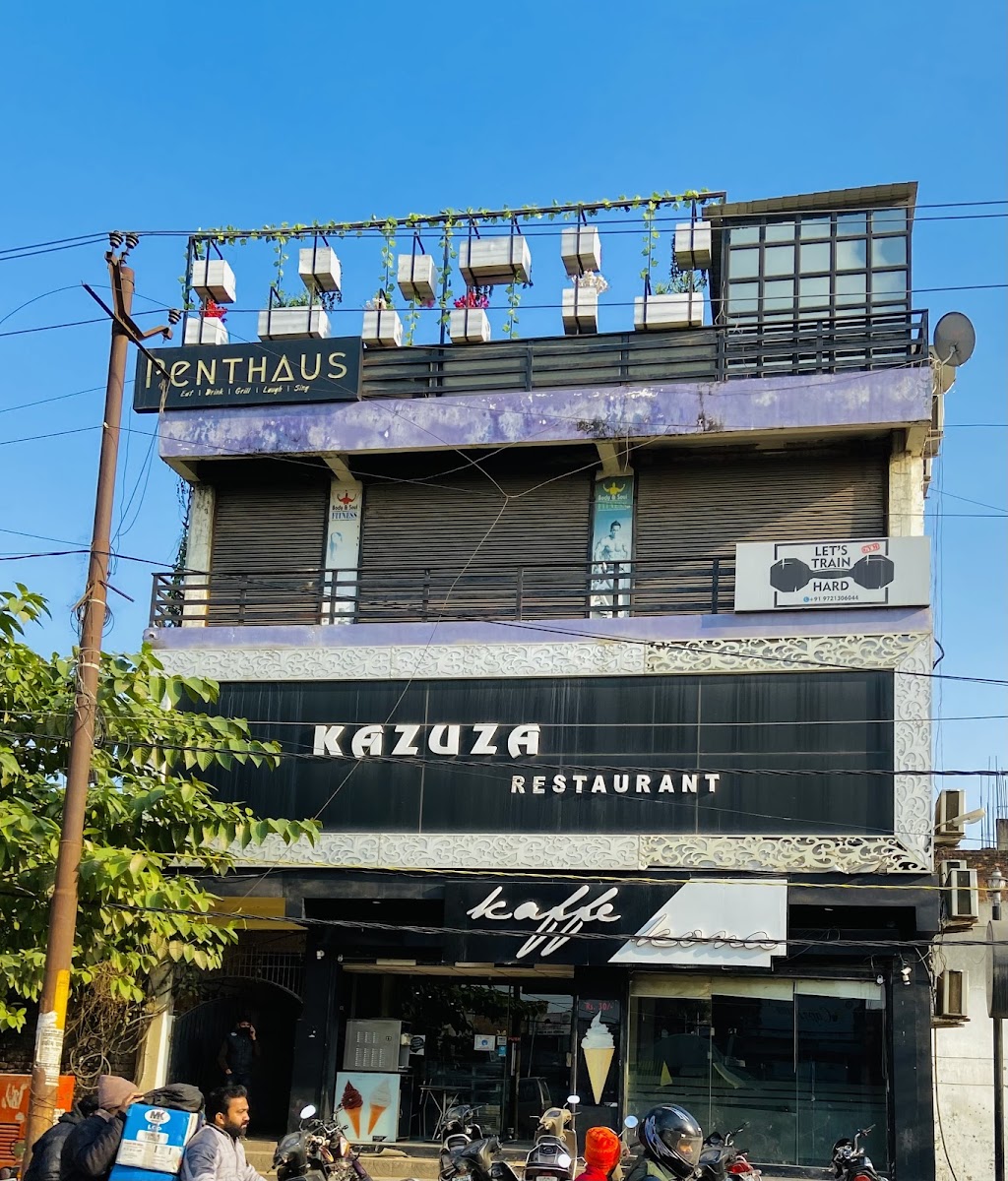 Kazuza Restaurant