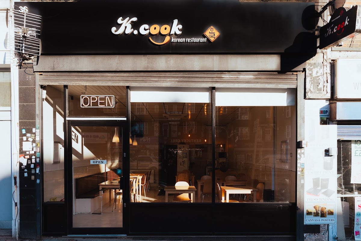 K.cook Korean Restaurant