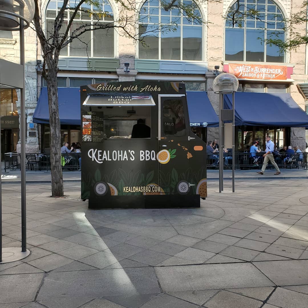Kealoha's Bbq