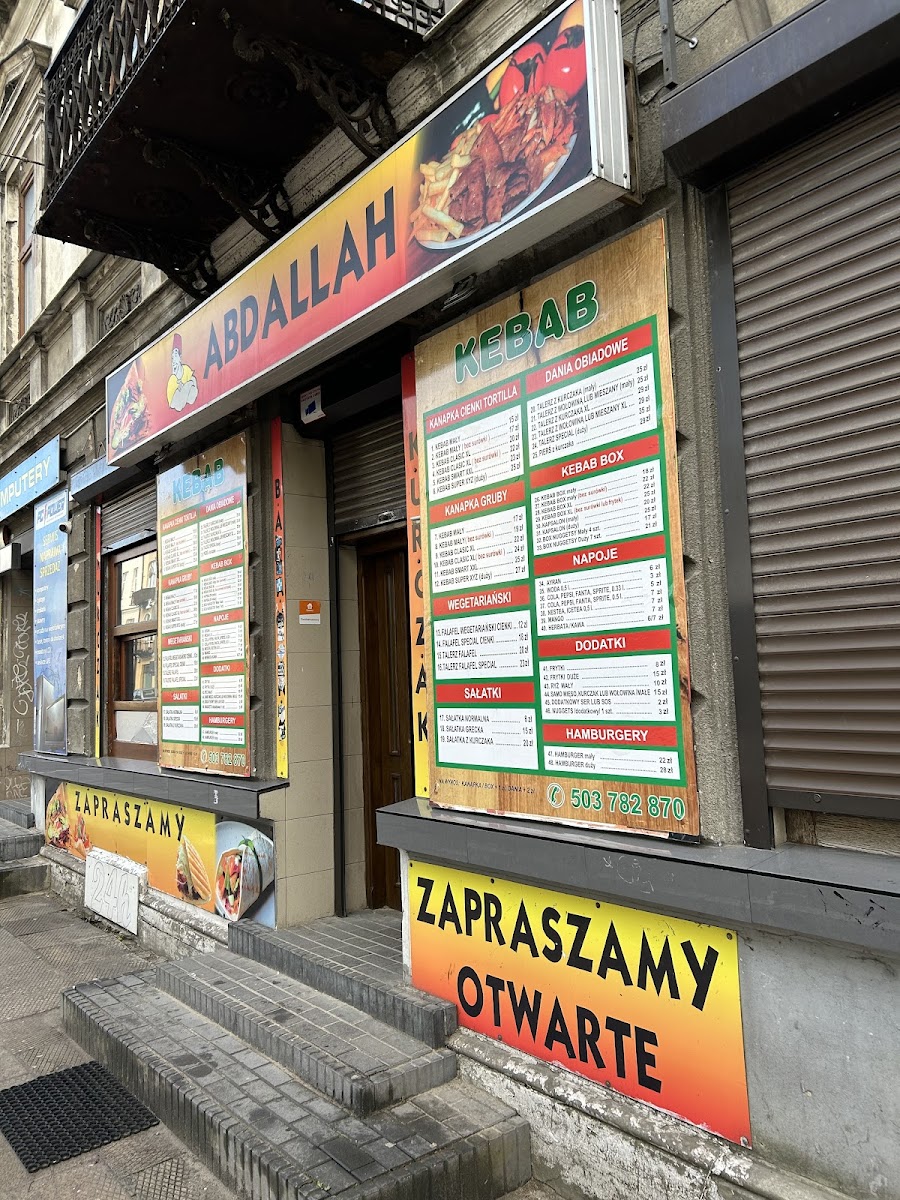 Kebab Abdallah