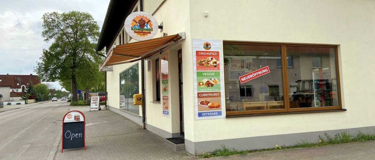 Kebab Stadel