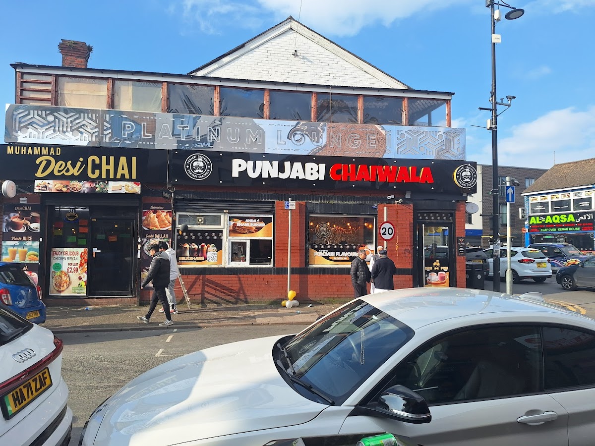 Kebabish Peri Peri
