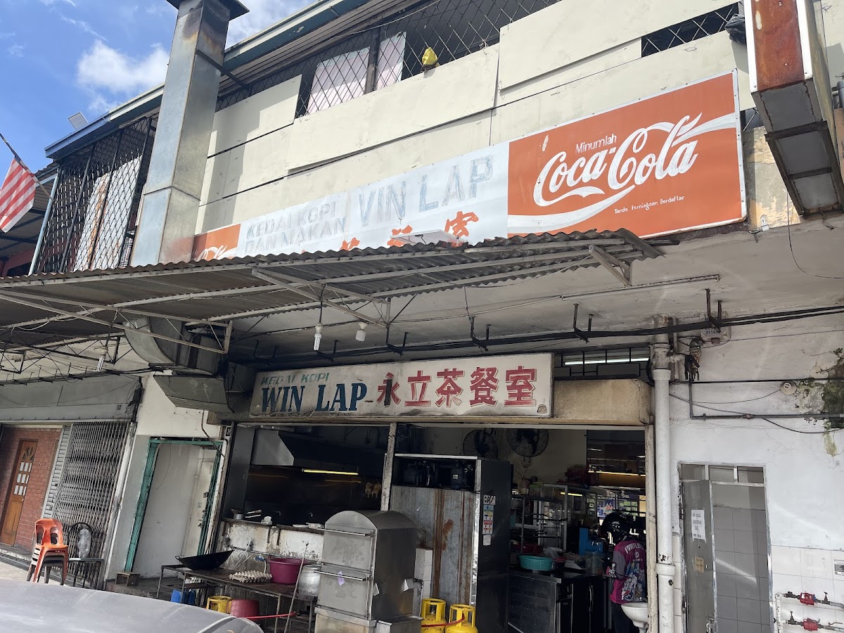 Kedai Kopi Win Lap