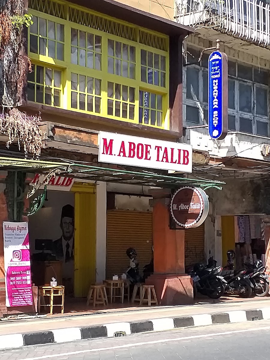 Kedai M. Aboe Talib