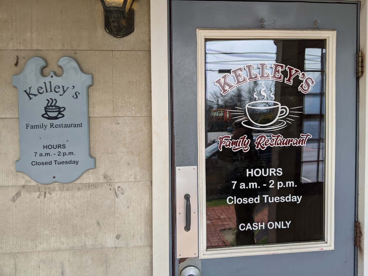 Kelley's Family Restaurant