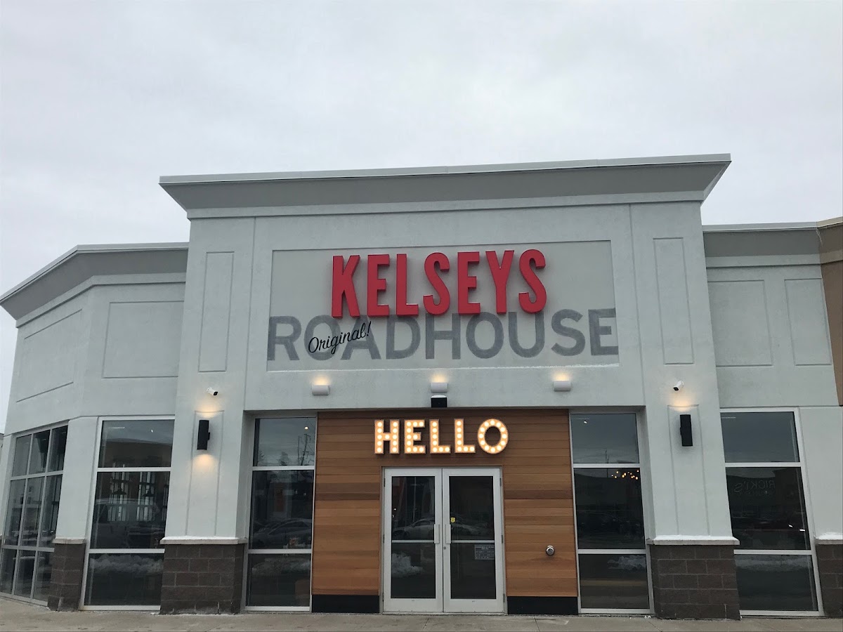 Kelseys Original Roadhouse Nb E1G 2J7