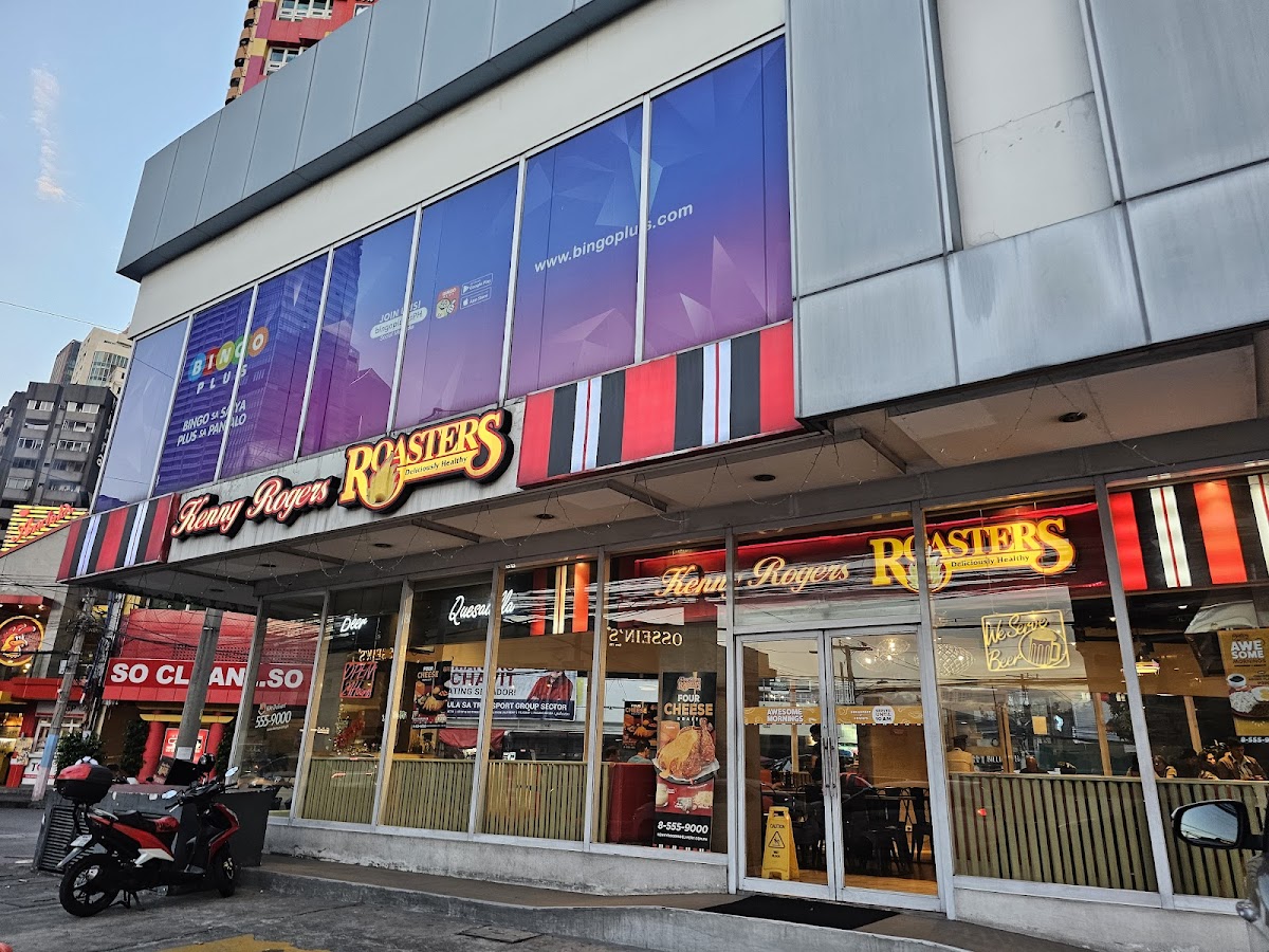 Kenny Rogers Roaster - Makati Ave.