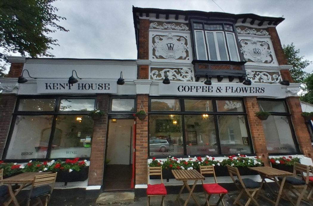 Kent House Coffee And Flowers London