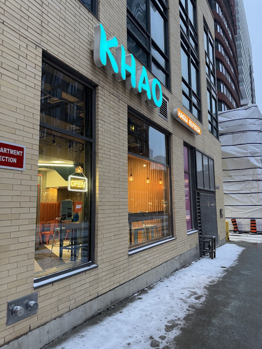 Khao Hakka - Toronto