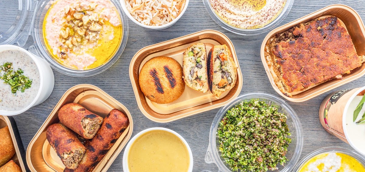 Kibup, Kibbeh & Soup