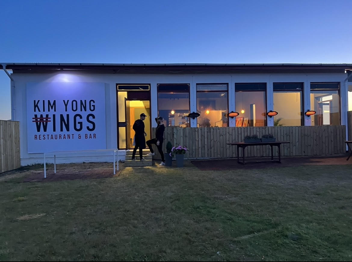 Kim Yong Wings