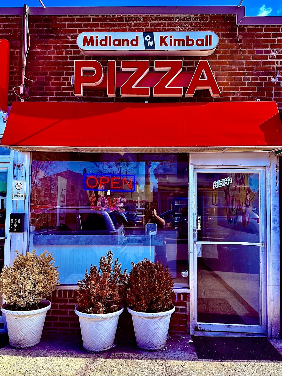 Kimball Pizza