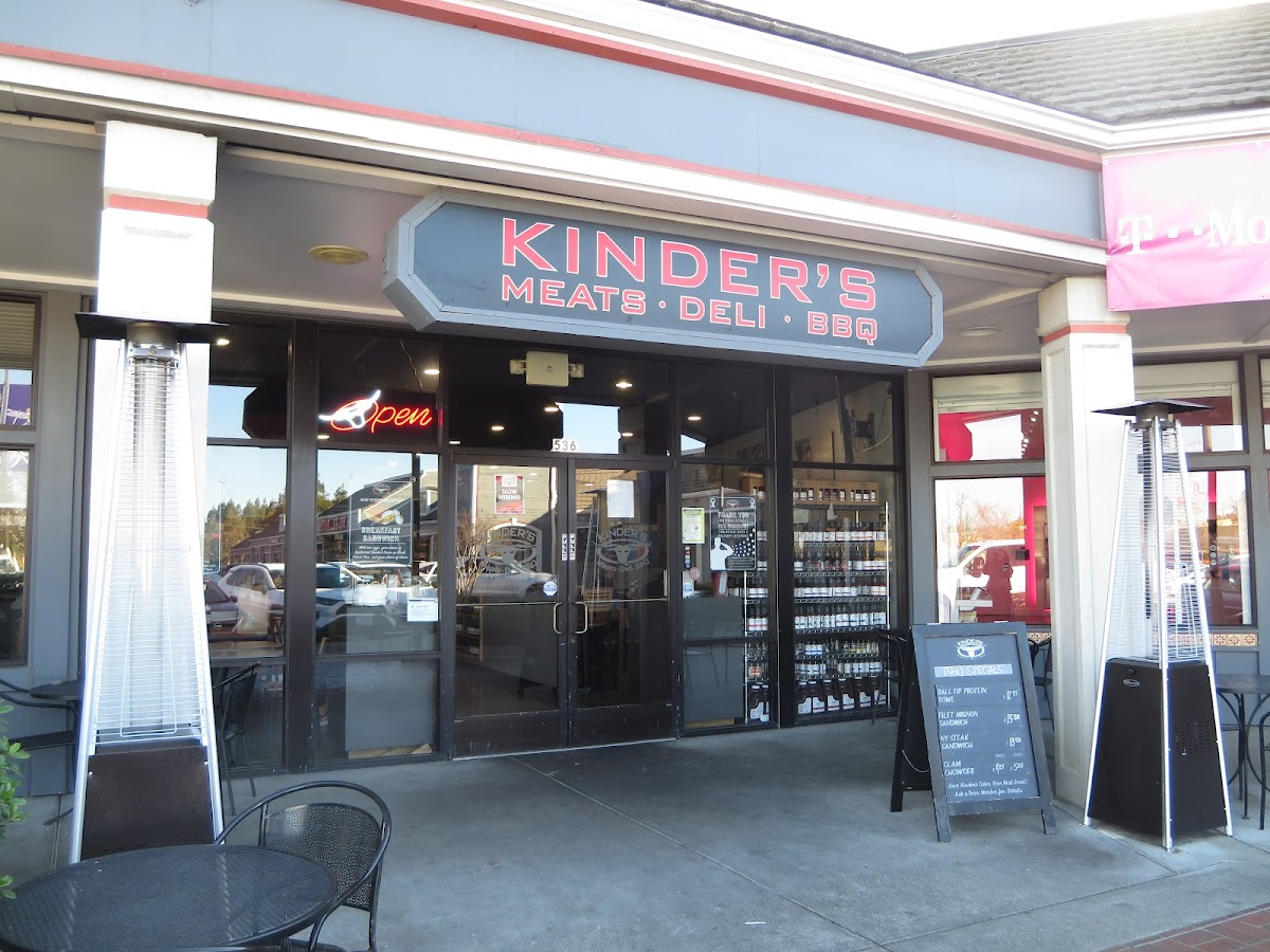 Kinder's Meats
