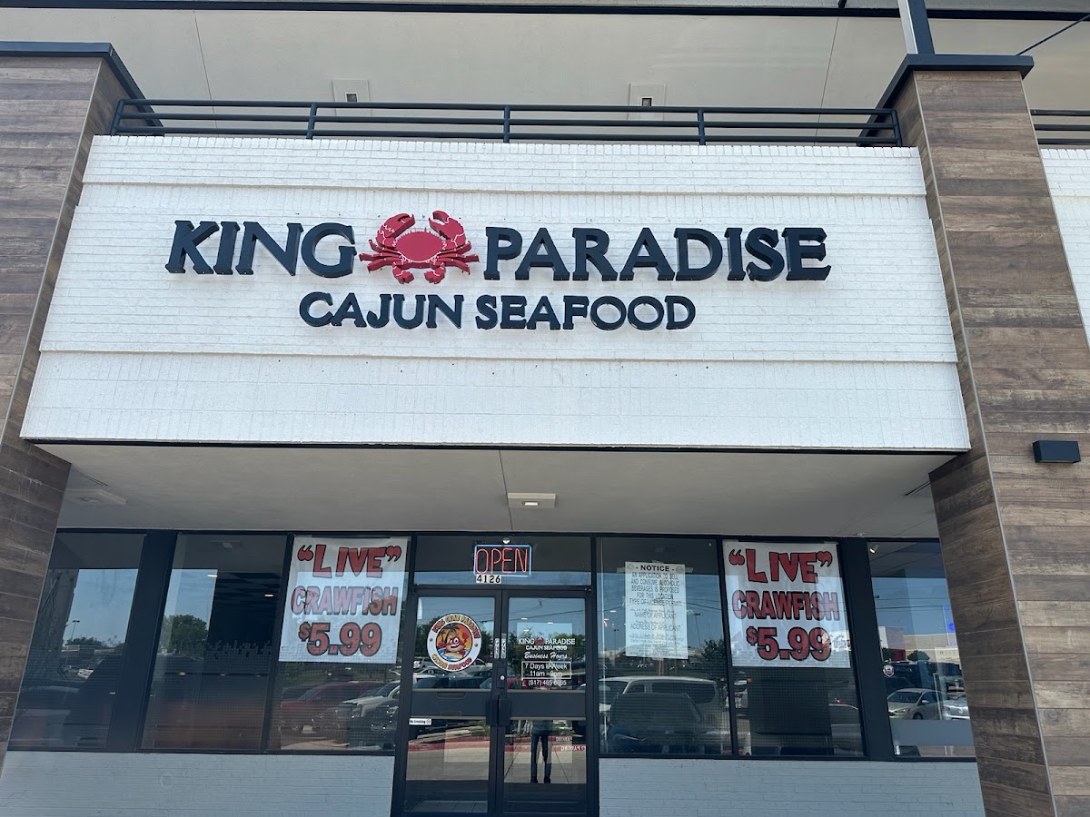 King Crab Paradise