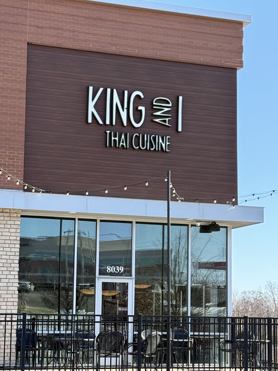 King & I Thai Cuisine