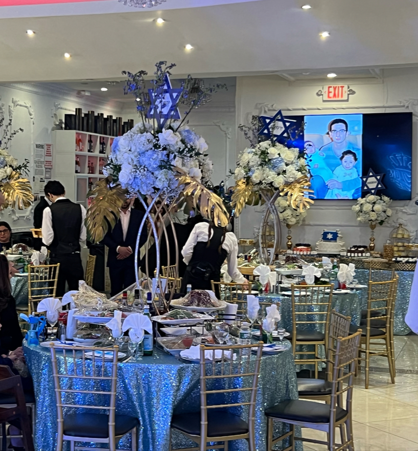 King Solomon Palace Glatt Kosher Restaurant