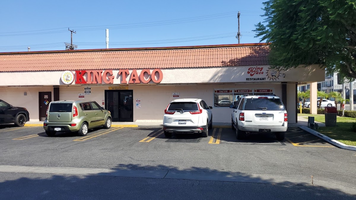 King Taco # 6B