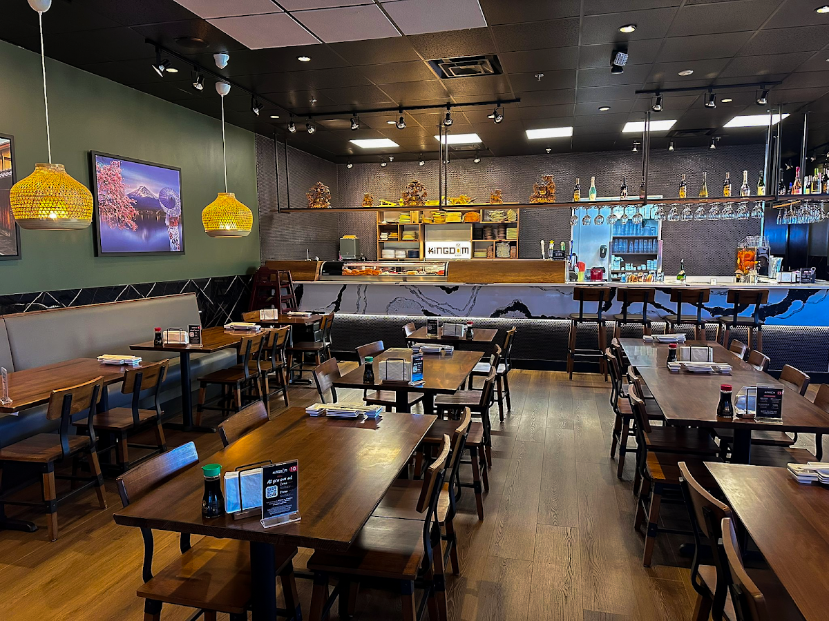 Kingdom Sushi Tampa