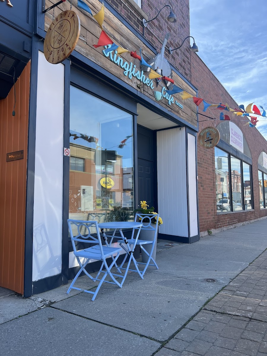 Kingfisher Cafe