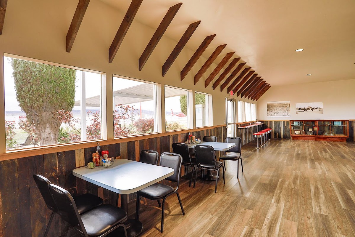 Kingman Airport Cafe