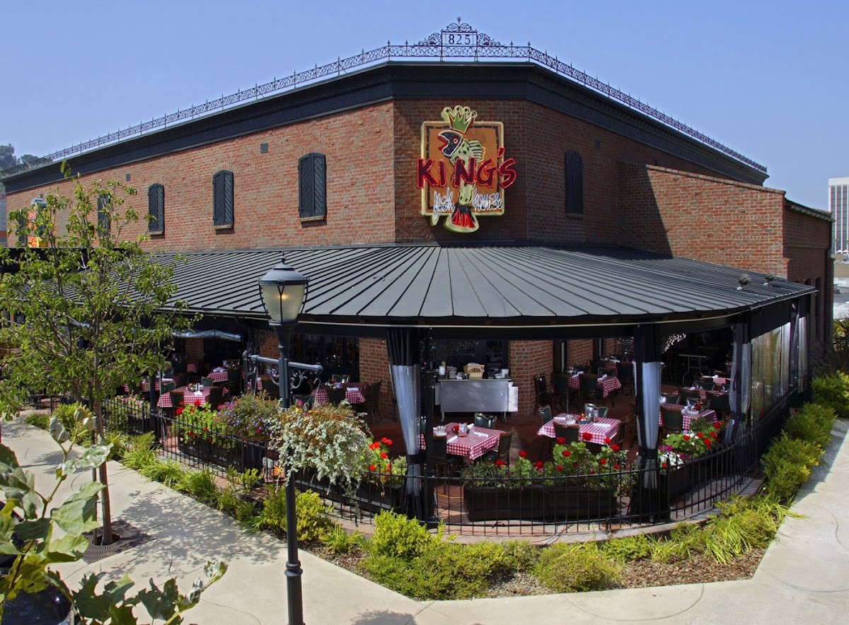 King's Fish House San Diego