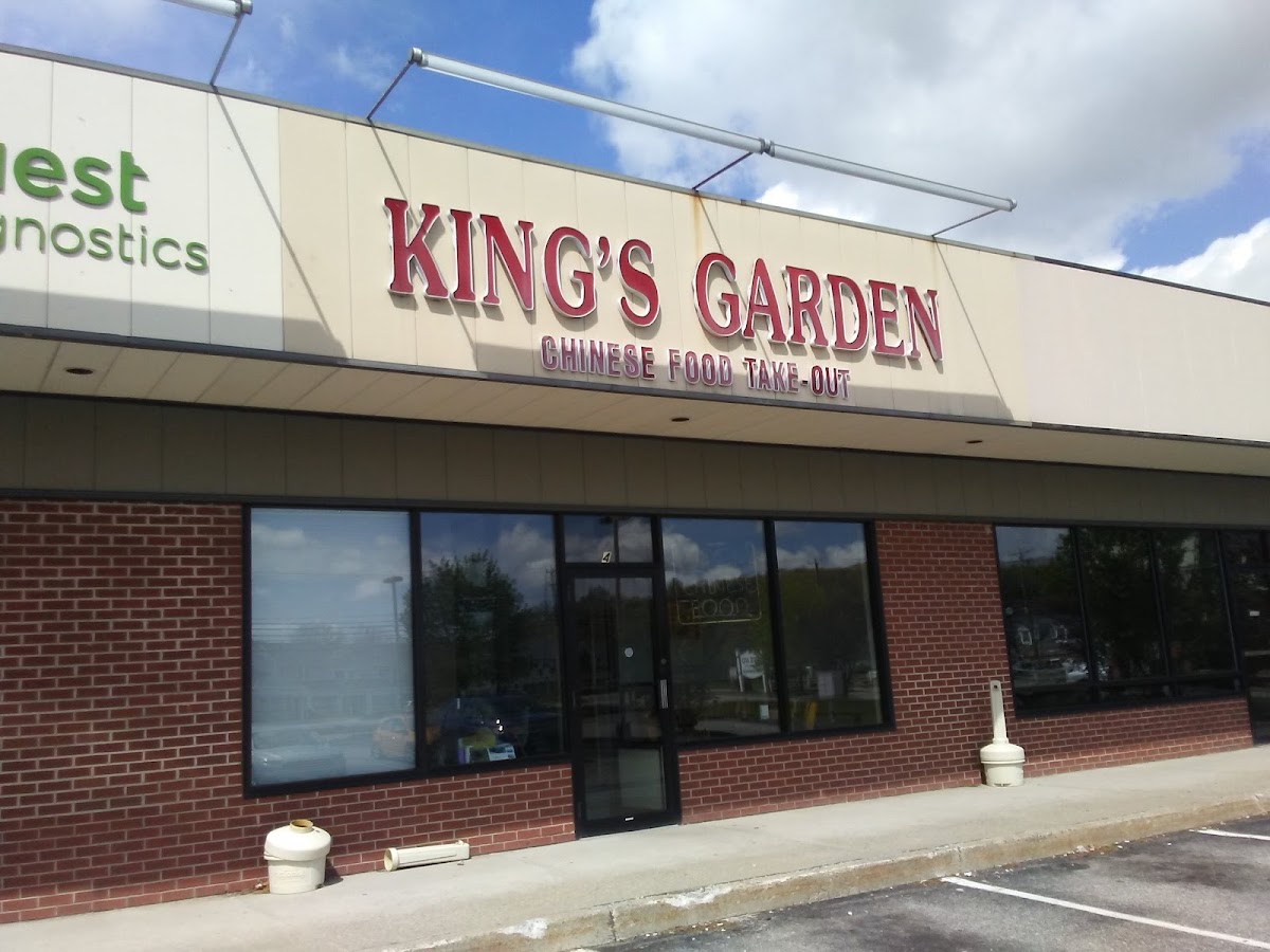 Kings Garden