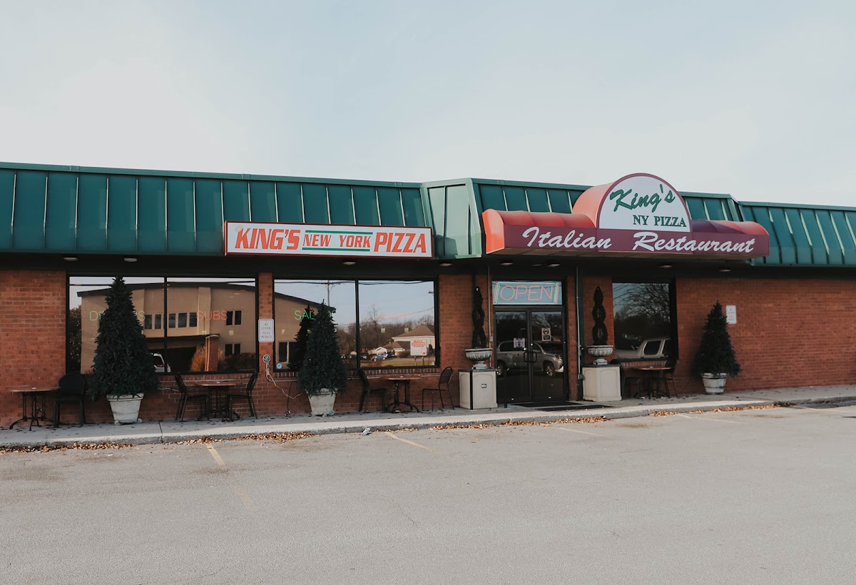 King’S New York Pizza | Martinsburg