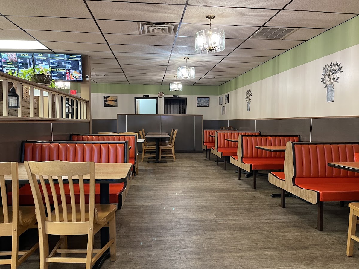 Kingston House Of Pizza