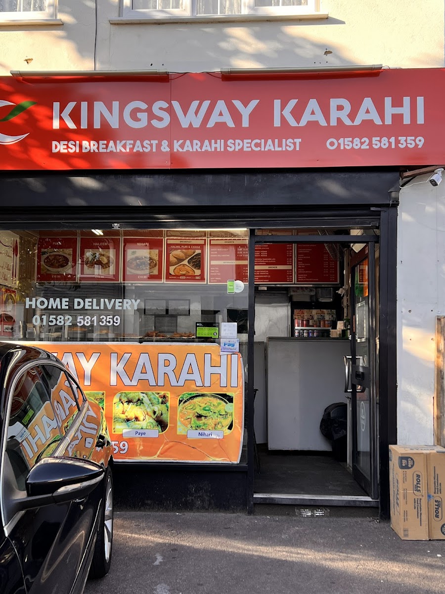Kingsway Karahi