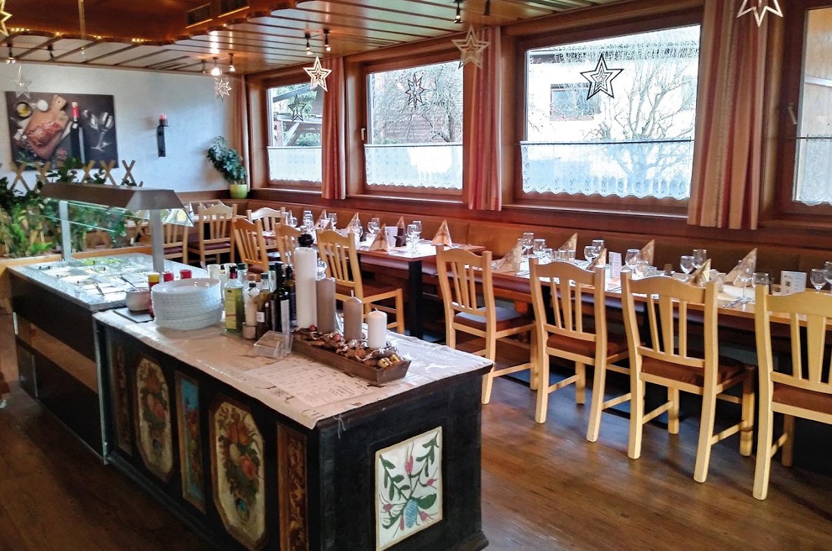 Kirchenwirt 'das Steak-Wirtshaus'