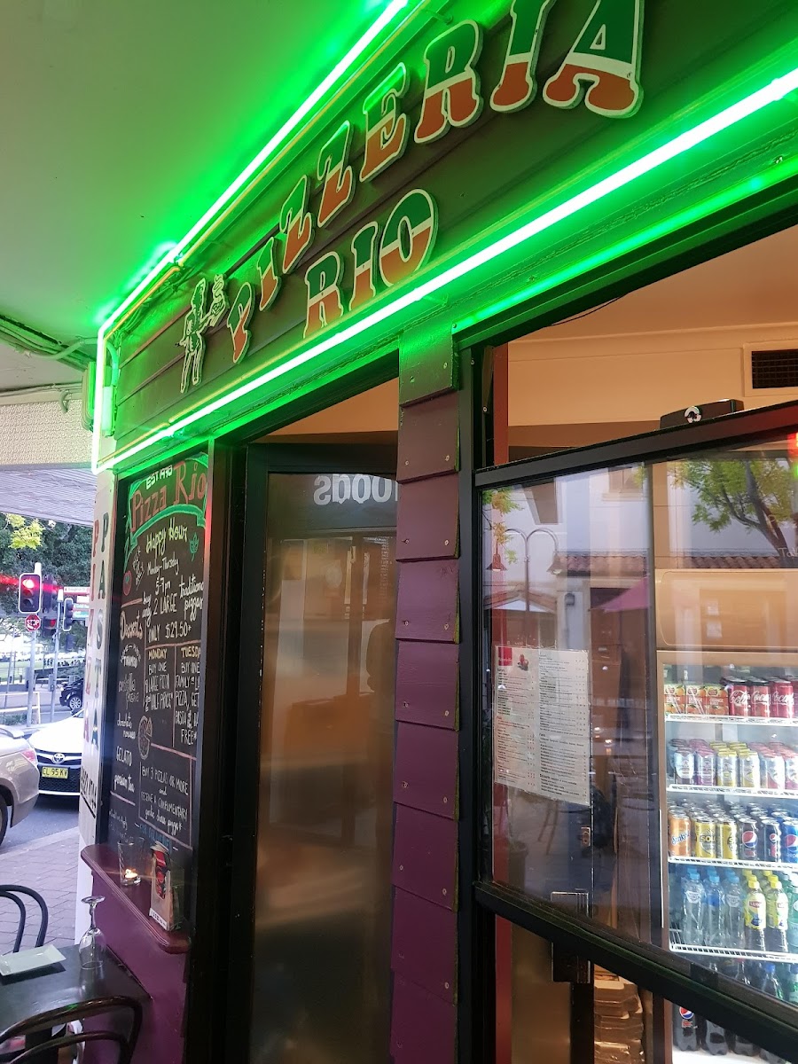 Kirribilli Pizzeria